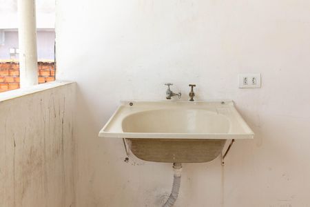Casa para alugar com 90m², 2 quartos e 1 vaga Casa para alugar com 90m², 2 quartos e 1 vagaCozinha e Área de Serviço