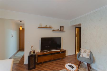 Sala de apartamento à venda com 2 quartos, 58m² em Vila Mariana, São Paulo