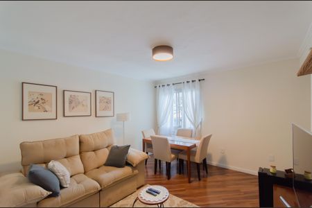 Sala de apartamento à venda com 2 quartos, 58m² em Vila Mariana, São Paulo