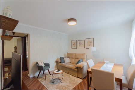 Sala de apartamento à venda com 2 quartos, 58m² em Vila Mariana, São Paulo