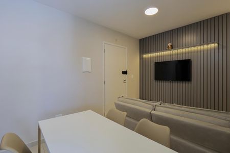 Apartamento à venda com 28m², 1 quarto e sem vagaSala