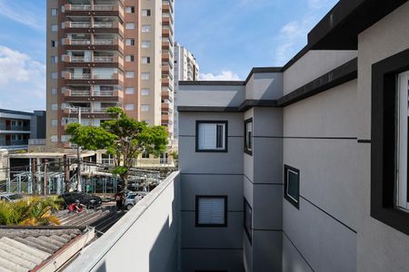 Apartamento à venda com 28m², 1 quarto e sem vagaVista do quarto