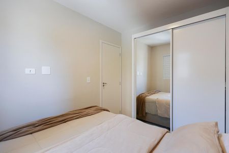 Apartamento à venda com 28m², 1 quarto e sem vagaQuarto