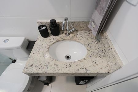 Apartamento à venda com 28m², 1 quarto e sem vagaBanheiro