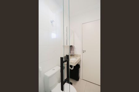 Apartamento à venda com 28m², 1 quarto e sem vagaBanheiro