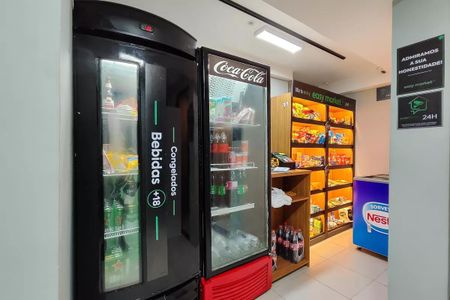 Apartamento para alugar com 32m², 1 quarto e sem vagaÁrea comum