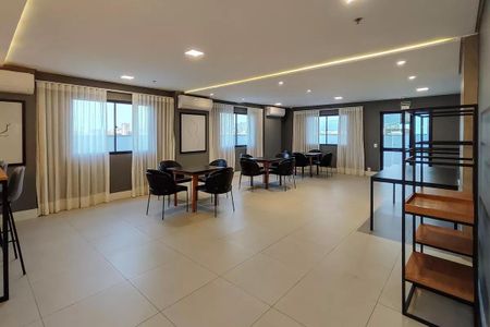Apartamento para alugar com 32m², 1 quarto e sem vagaÁrea comum