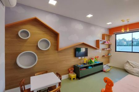 Apartamento para alugar com 32m², 1 quarto e sem vagaÁrea comum
