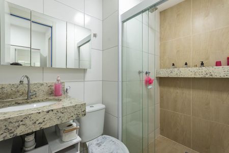 Apartamento para alugar com 32m², 1 quarto e sem vagaBanheiro