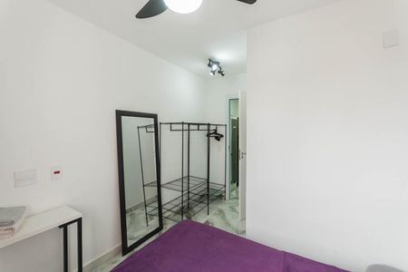 Apartamento para alugar com 32m², 1 quarto e sem vagaQuarto
