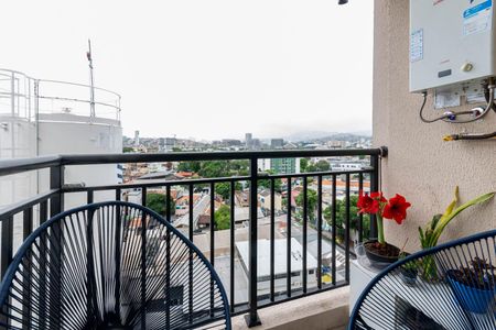 Apartamento para alugar com 32m², 1 quarto e sem vagaVaranda da Sala