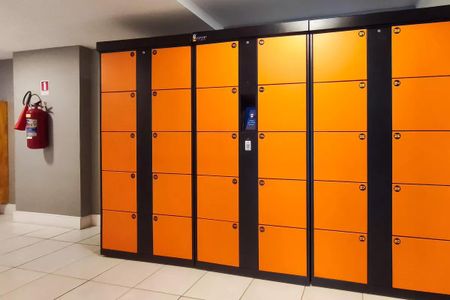 Apartamento para alugar com 32m², 1 quarto e sem vagaÁrea comum