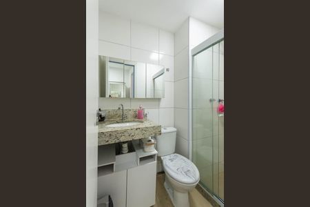 Apartamento para alugar com 32m², 1 quarto e sem vagaBanheiro