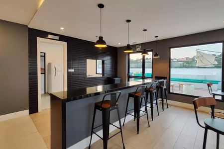 Apartamento para alugar com 32m², 1 quarto e sem vagaÁrea comum