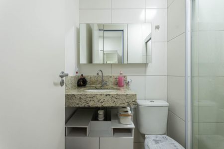 Apartamento para alugar com 32m², 1 quarto e sem vagaBanheiro