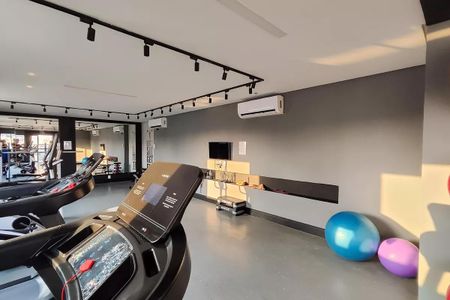 Apartamento para alugar com 32m², 1 quarto e sem vagaÁrea comum