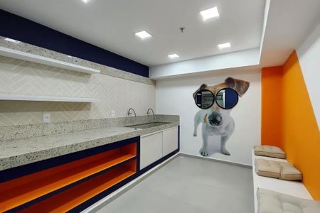 Apartamento para alugar com 32m², 1 quarto e sem vagaÁrea comum