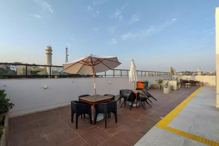 Apartamento para alugar com 32m², 1 quarto e sem vagaÁrea comum