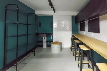 Apartamento para alugar com 32m², 1 quarto e sem vagaÁrea comum