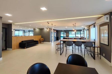 Apartamento para alugar com 32m², 1 quarto e sem vagaÁrea comum