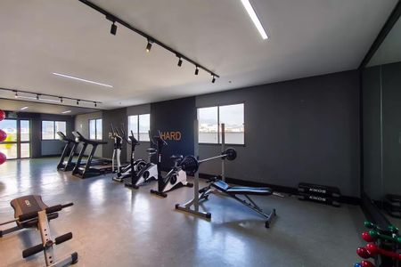 Apartamento para alugar com 32m², 1 quarto e sem vagaÁrea comum