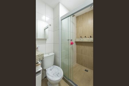 Apartamento para alugar com 32m², 1 quarto e sem vagaBanheiro