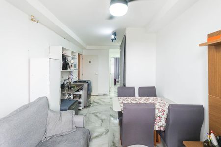 Apartamento para alugar com 32m², 1 quarto e sem vagaSala