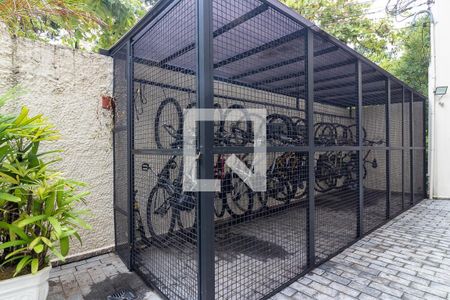 Apartamento para alugar com 85m², 2 quartos e 1 vagaBicicletário