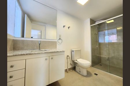 Apartamento para alugar com 85m², 2 quartos e 1 vagaBanheiro