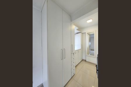 Apartamento para alugar com 85m², 2 quartos e 1 vagaCloset do quarto 2
