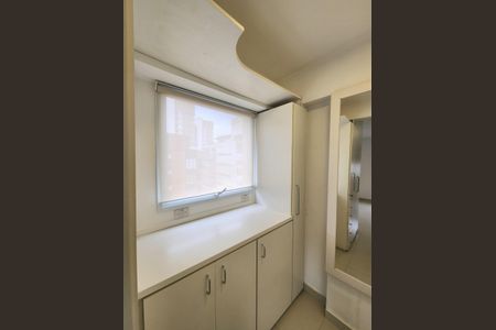 Apartamento para alugar com 85m², 2 quartos e 1 vagaCloset do quarto 2