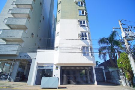 Studio à venda com 23m², 1 quarto e sem vagaFachada