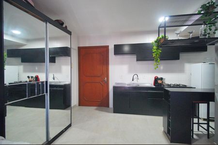 Studio à venda com 23m², 1 quarto e sem vagaStudio