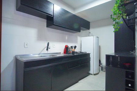 Studio de kitnet/studio à venda com 1 quarto, 23m² em Pátria Nova, Novo Hamburgo