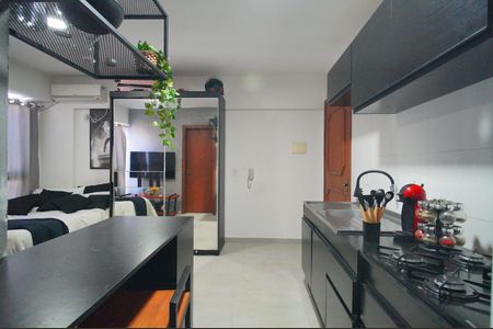 Studio à venda com 23m², 1 quarto e sem vagaStudio