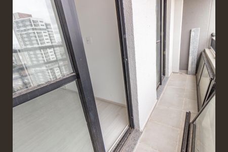 Varanda de apartamento para alugar com 1 quarto, 30m² em Belenzinho, São Paulo