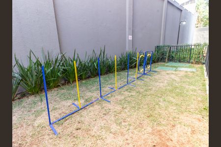 Apartamento para alugar com 30m², 1 quarto e sem vaga Apartamento para alugar com 30m², 1 quarto e sem vagaÁrea comum - Espaço Pet