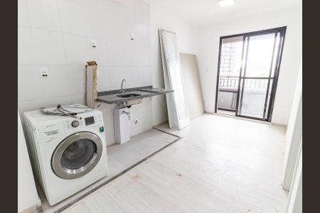Apartamento para alugar com 30m², 1 quarto e sem vaga Apartamento para alugar com 30m², 1 quarto e sem vagaSala/Cozinha