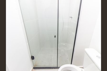 Apartamento para alugar com 30m², 1 quarto e sem vaga Apartamento para alugar com 30m², 1 quarto e sem vagaBanheiro