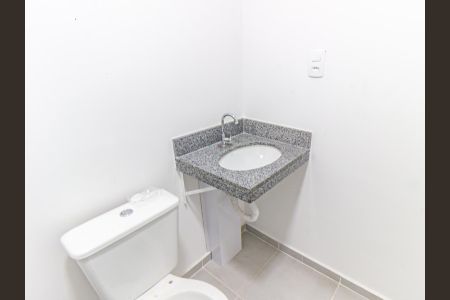 Apartamento para alugar com 30m², 1 quarto e sem vaga Apartamento para alugar com 30m², 1 quarto e sem vagaBanheiro