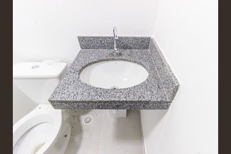 Apartamento para alugar com 30m², 1 quarto e sem vaga Apartamento para alugar com 30m², 1 quarto e sem vagaBanheiro