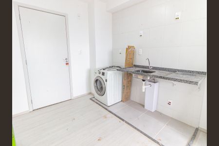 Apartamento para alugar com 30m², 1 quarto e sem vaga Apartamento para alugar com 30m², 1 quarto e sem vagaSala/Cozinha
