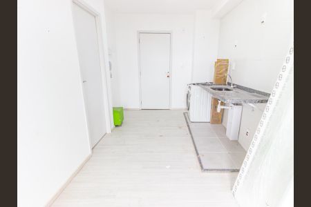 Apartamento para alugar com 30m², 1 quarto e sem vaga Apartamento para alugar com 30m², 1 quarto e sem vagaSala/Cozinha