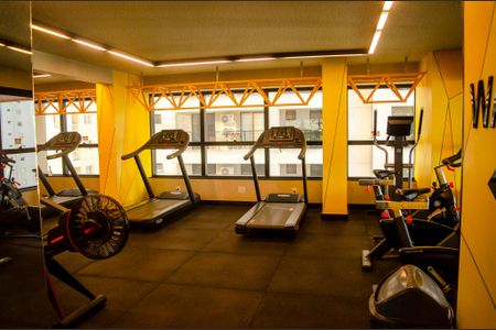 Apartamento para alugar com 70m², 2 quartos e 1 vaga Apartamento para alugar com 70m², 2 quartos e 1 vagaÁrea comum