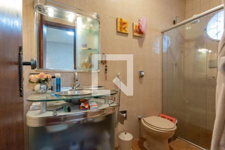 Casa para alugar com 300m², 5 quartos e 2 vagas Casa para alugar com 300m², 5 quartos e 2 vagasBanheiro da Suíte