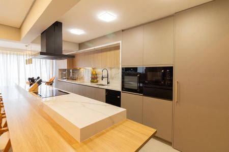 Apartamento à venda com 150m², 3 quartos e 3 vagasCozinha