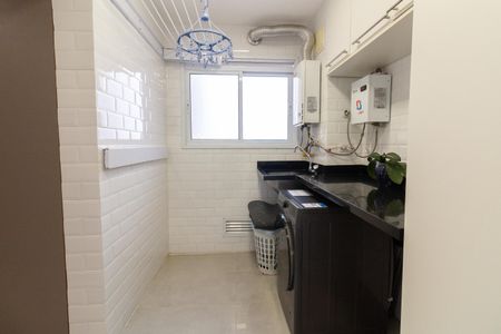 Apartamento à venda com 150m², 3 quartos e 3 vagasÁrea de Serviço