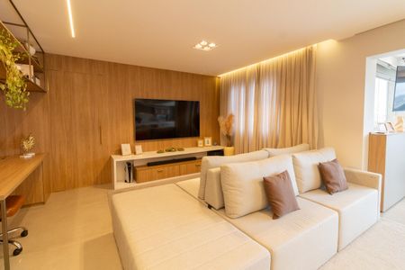 Apartamento à venda com 150m², 3 quartos e 3 vagasSala