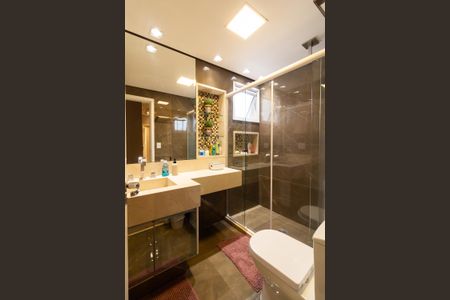 Apartamento à venda com 150m², 3 quartos e 3 vagasBanheiro da Suíte