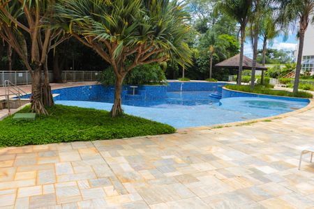 Apartamento à venda com 150m², 3 quartos e 3 vagasÁrea comum - Piscina